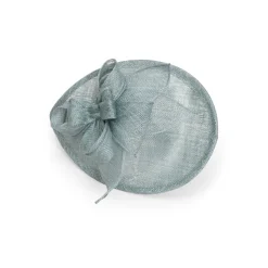 New Twisted Oval Fascinator Women Hats