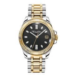 Online Two-Tone Watch Women Watches