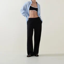 Hot Tyler Seersucker Bikini Women Swimwear & Beachwear