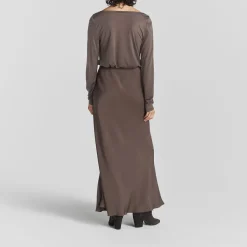 Clearance Tyne Satin Skirt Women Skirts