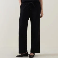 Tyra Straight Leg Trousers Women Trousers & Shorts