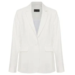 Discount Ulrica Single-Breasted Blazer Women Coats & Jackets
