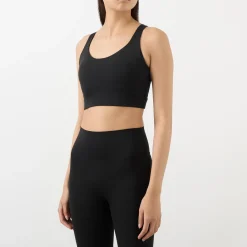 Best Ultimate Cross Back Sports Bra Women Activewear