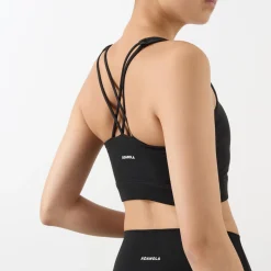 Best Ultimate Cross Back Sports Bra Women Activewear