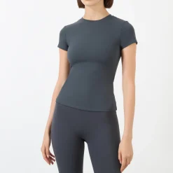 Clearance Ultimate Logo Longline Top Women Activewear