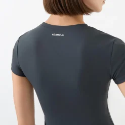 Clearance Ultimate Logo Longline Top Women Activewear