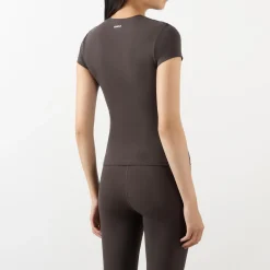 Best Ultimate Logo Longline Top Women Activewear
