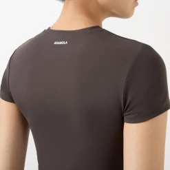 Best Ultimate Logo Longline Top Women Activewear