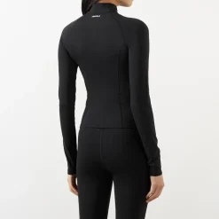 Best Ultimate Long-Sleeved Zipped Top Women Activewear
