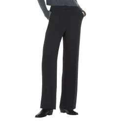 Discount Ultimate Mid-Rise Straight Leg Trousers Women Trousers & Shorts
