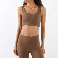 Best Ultimate Square Neck Bra Women Activewear