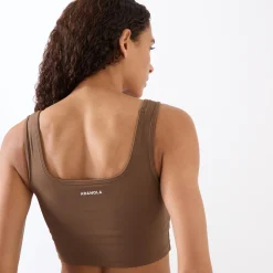 Best Ultimate Square Neck Bra Women Activewear