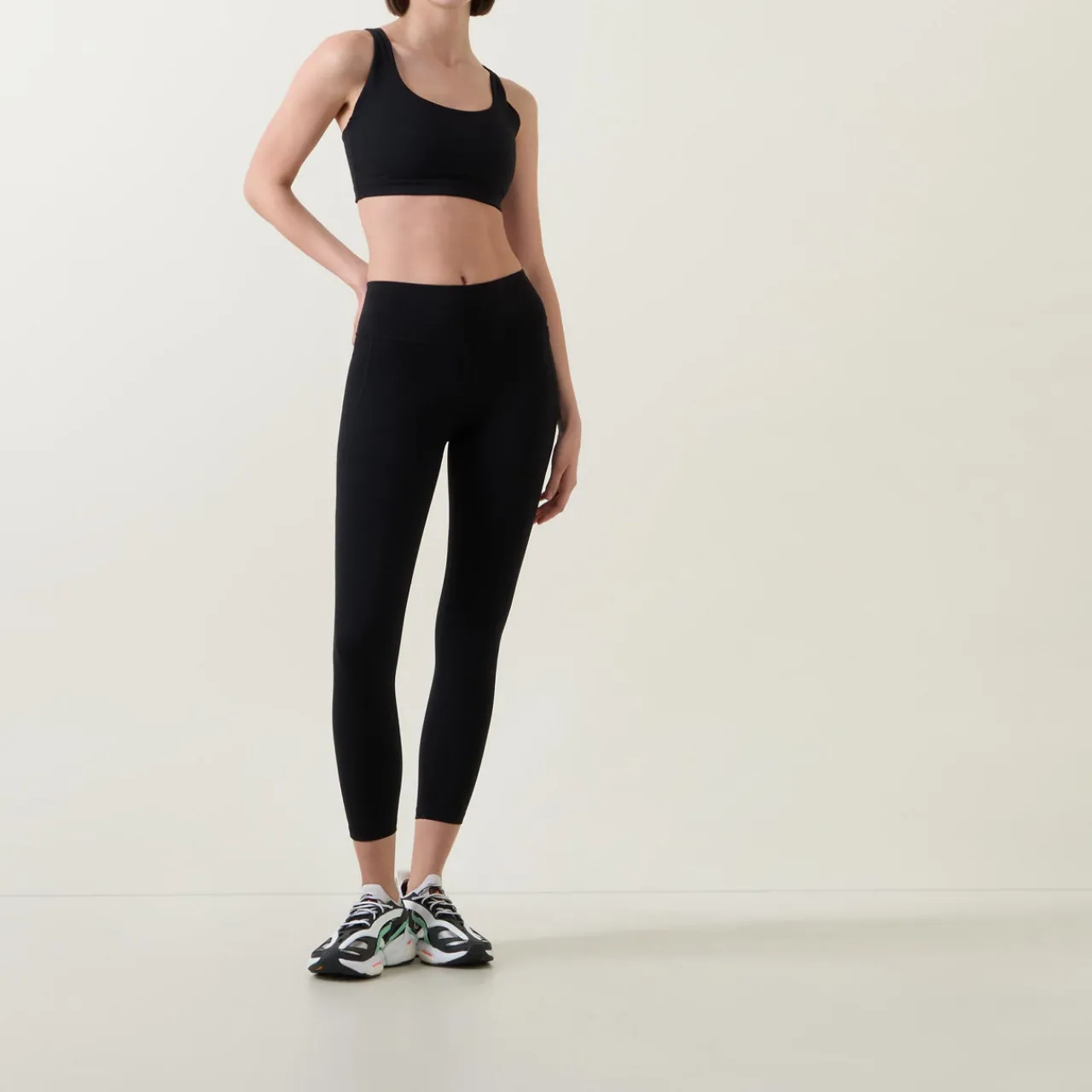 Best Ultimate Studio Racerback Sports Bra Women Activewear