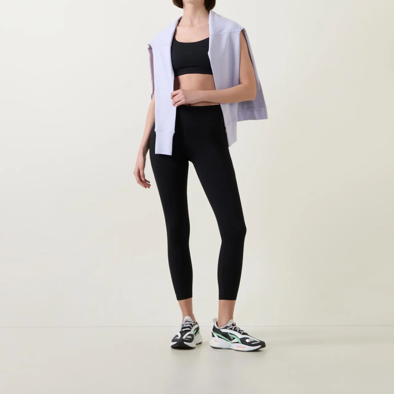 Best Ultimate Studio Racerback Sports Bra Women Activewear