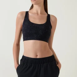 Best Ultimate Studio Racerback Sports Bra Women Activewear