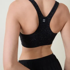 Best Ultimate Studio Racerback Sports Bra Women Activewear