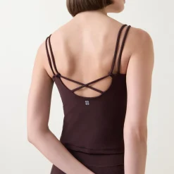 Outlet Ultimate Studio Strappy Tank Top Women Activewear
