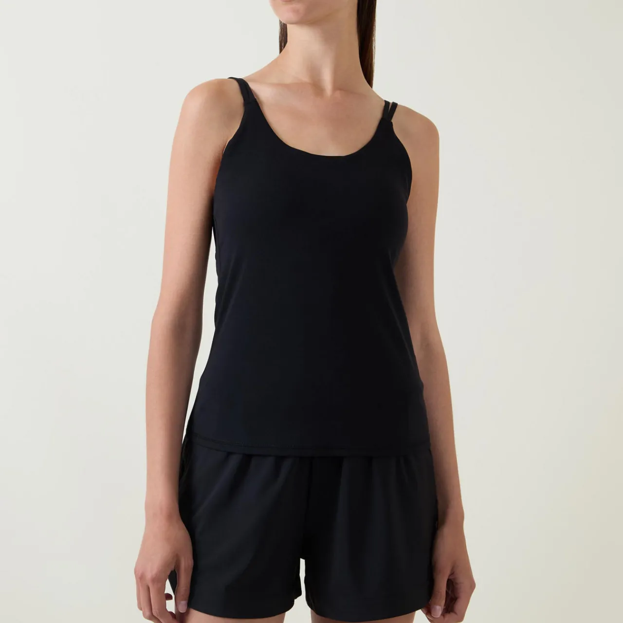 Clearance Ultimate Studio Twin Strap Bra Vest Women Activewear