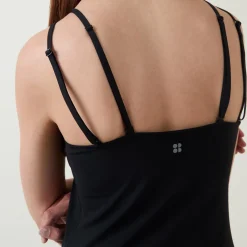 Clearance Ultimate Studio Twin Strap Bra Vest Women Activewear