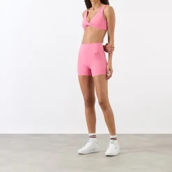 Ultimate Twist Front Bra Women Activewear