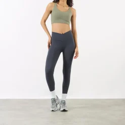 Clearance Ultimate Wrap Over Leggings Women Activewear|Leggings