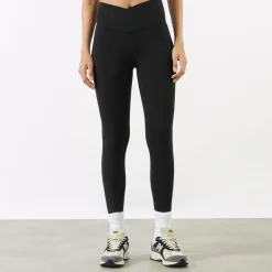 Hot Ultimate Wrap Over Leggings Women Leggings|Activewear