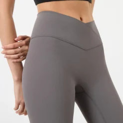 Discount Ultimate Wrap Over Leggings Women Activewear|Leggings