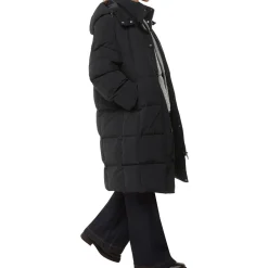 Una Puffer Coat Women Coats & Jackets