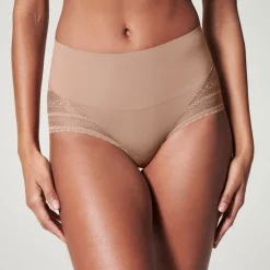 Best Undie-tectable® Light Control Lace Hi-Hipster Briefs Women Shapewear