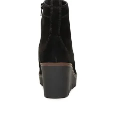 Clearance Unity Wedge Boots Women Boots