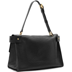 Clearance Ursa Grained Leather Shoulder Bag Women Shoulder Bags