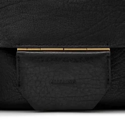 Clearance Ursa Grained Leather Shoulder Bag Women Shoulder Bags