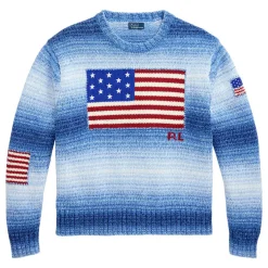 Best USA Ombré Sweater Women Sweaters & Cardigans