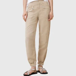 Sale Val Cargo Pocket Trousers Women Trousers & Shorts