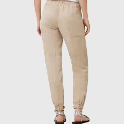 Sale Val Cargo Pocket Trousers Women Trousers & Shorts