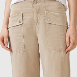 Sale Val Cargo Pocket Trousers Women Trousers & Shorts