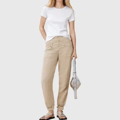 Sale Val Cargo Pocket Trousers Women Trousers & Shorts