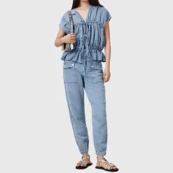 Discount Val Cargo Trousers Women Trousers & Shorts
