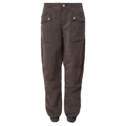 Best Val Tapered Leg Cargo Trousers Women Trousers & Shorts