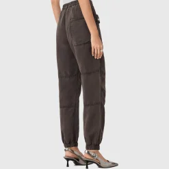 Best Val Tapered Leg Cargo Trousers Women Trousers & Shorts