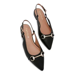 Discount Valentina Slingback Flats Women Flats