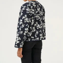 Hot Valia Floral Jacket Women Coats & Jackets