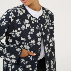Hot Valia Floral Jacket Women Coats & Jackets