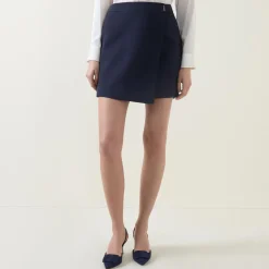 Vandera Mini Pencil Skirt Women Skirts