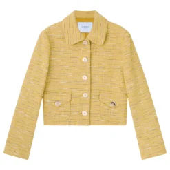 Varley Cropped Jacket Women Coats & Jackets