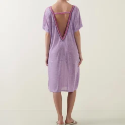 Discount V-Back Dress Women Swimwear & Beachwear