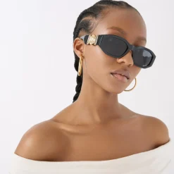 Hot 0VE4361 Irregular Sunglasses Women Sunglasses