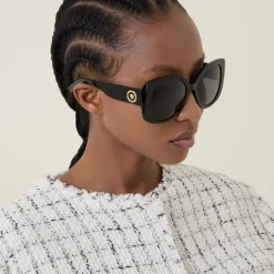 Best 0VE4387 Rectangle Sunglasses Women Sunglasses