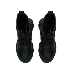 Discount Vegan Trekker Biker Boots Women Boots