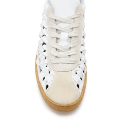 New Velma Woven Trainers Women Trainers
